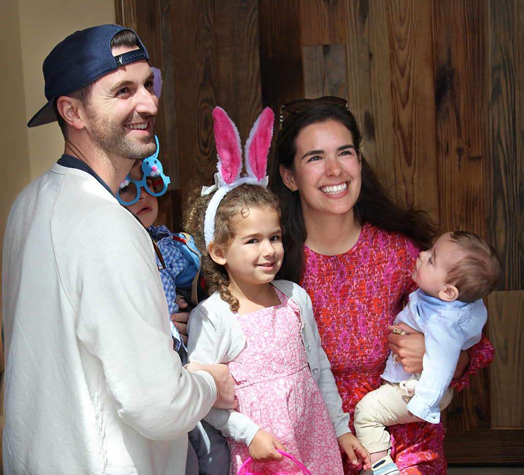 Venice Church Family