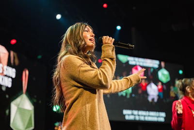 Femail Eastlake Worship Leader